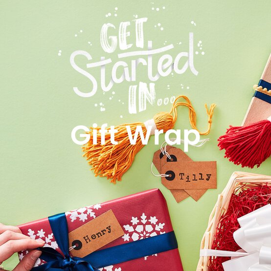 Get Started In Gift Wrap image number 1