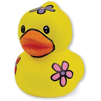 Paint Your Own Duck Money Box image number 4