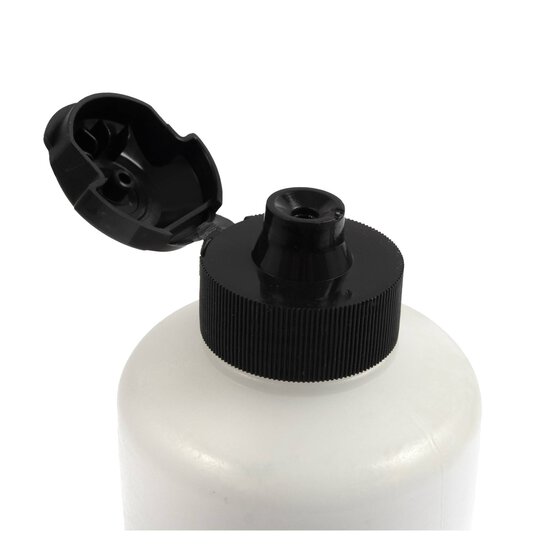 Cadence White Hybrid Acrylic Multi-Surface Paint 500ml image number 2