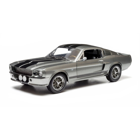 Gone in 60 Seconds Eleanor 1967 Mustang Diecast Model 1:18 image number 2