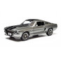 Gone in 60 Seconds Eleanor 1967 Mustang Diecast Model 1:18 image number 2