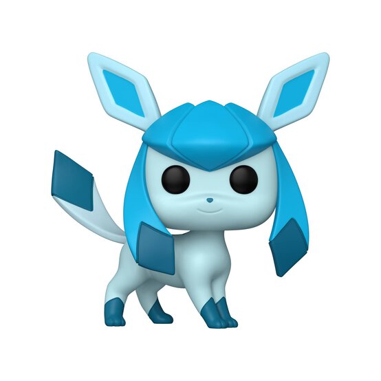 Funko POP Animation: Jumbo Pok&eacute;mon Glaceon Figure image number 2