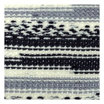 Knitcraft Charcoal Frost Beanie Bop 100g 