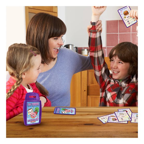 Top Trumps Kawaii Kuddlies image number 3