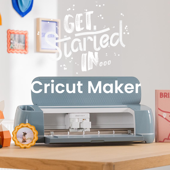 Get Started In Cricut Maker image number 1