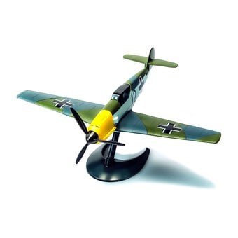 Airfix Quickbuild Messerschmitt 109 Model Kit image number 2