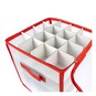 Christmas Decoration Storage Box 30cm image number 2