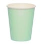 Seafoam Paper Cups 8 Pack image number 3