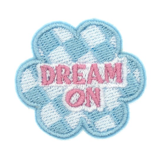 Dream On Peel and Stick Patch image number 1