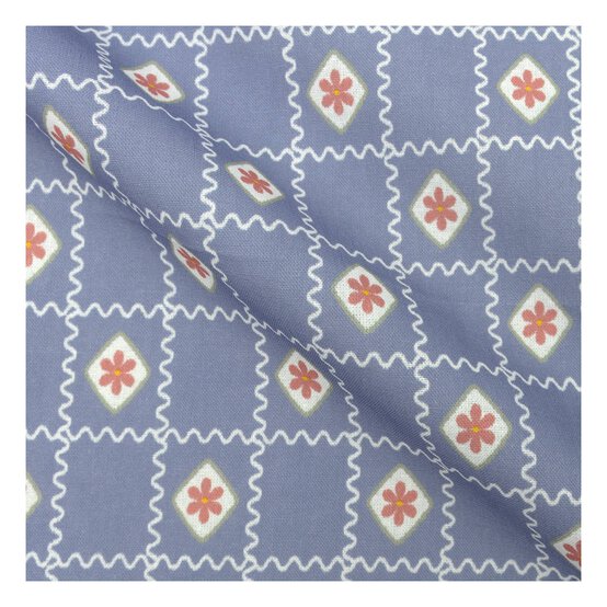 Woven Revival Cotton Fat Quarters 5 Pack image number 2