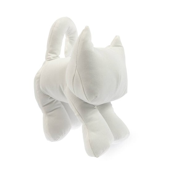 Canvas Cat 24cm image number 1