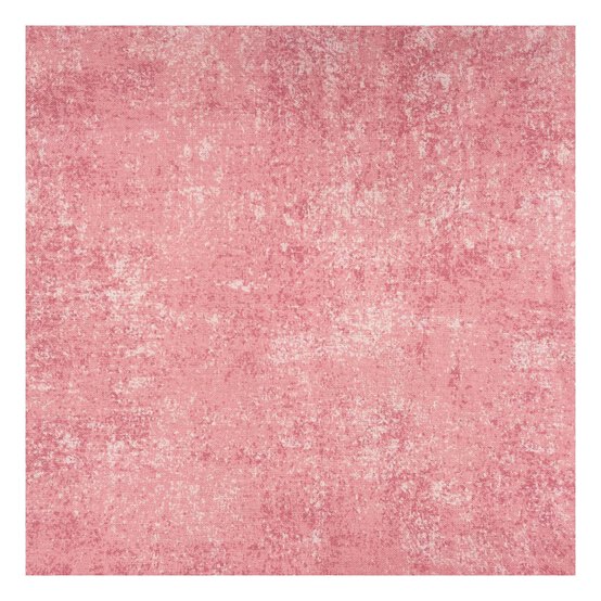 Pale Pink Cotton Textured Blender Fabric by the Metre image number 2