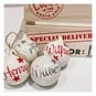 Ceramic Baubles with Jute 6 Pack image number 9