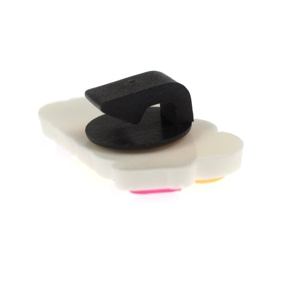 Good Vibes Silicone Accessory Charms 6 Pack image number 3