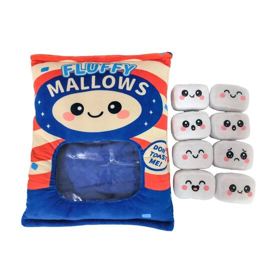 My Kawaii Fluffy Mallows Plush image number 3