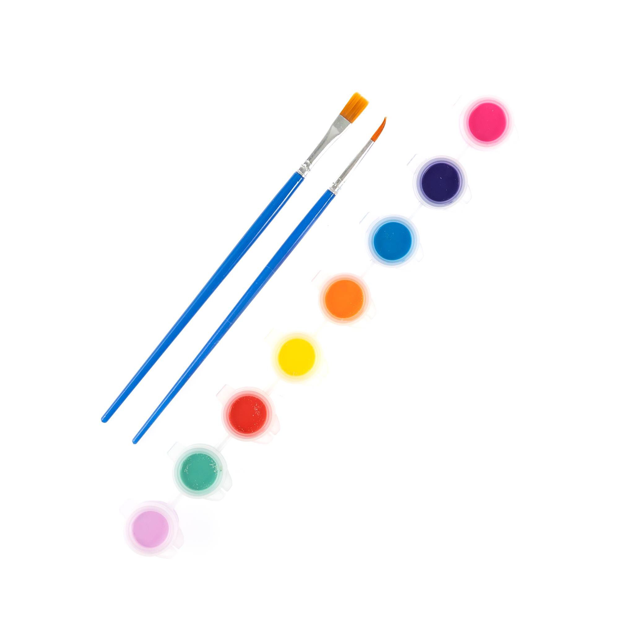 Mandala Paint by Numbers Hobbycraft