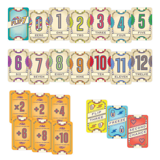 Flip 7 Hangtab image number 3