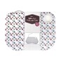 Geometric Craft Lap Tray 48cm x 38cm x 5cm image number 6