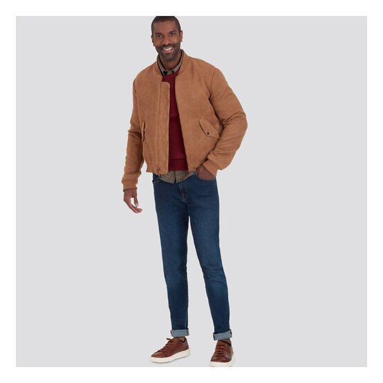 Simplicity Men&rsquo;s Jacket Sewing Pattern S9190 (44-52) image number 5