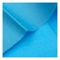 Sky Blue Tissue Paper 50cm x 75cm 6 Pack image number 2