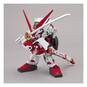 Gunpla SD Gundam Ex-Standard Astray Red Frame Model Kit image number 4
