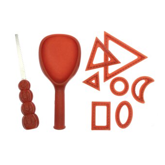 Pumpkin Carving Kit 9 Pieces