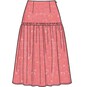 New Look Women's Skirt Sewing Pattern N6676 image number 3