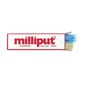 Milliput Standard Yellow Grey Epoxy Putty 125g image number 1