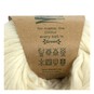 Wendy Cream Knit’s Recycled Yarn 100g image number 4