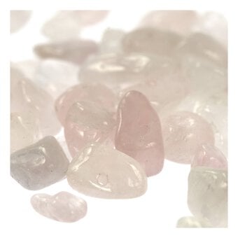 Pastel Pink Gem Stones 30g