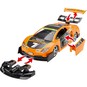 Revell Pull-Back Orange Racing Car Junior Model Kit image number 3
