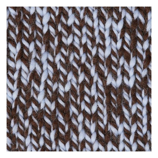 Wool and the Gang Espresso Blue Alpachino Merino Twist 100g  image number 3