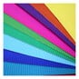 Corrugated Coloured Paper A4 10 Pack image number 2