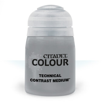 Citadel Contrast Medium Technical Paint 24ml