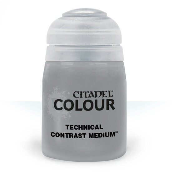 Citadel Contrast Medium Technical Paint 24ml image number 1