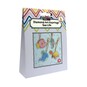 Sea Life Diamond Art Keyring Kit image number 2