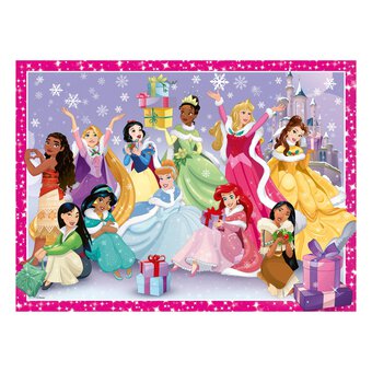 Ravensburger Disney Princess Christmas Jigsaw Puzzle 200 XXL Pieces
