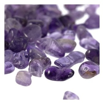 Dark Purple Gem Stones 30g image number 2