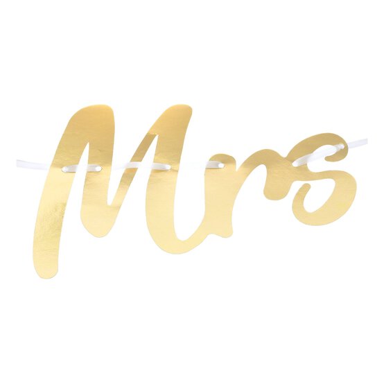 Gold Mrs Bunting image number 1