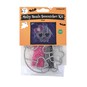 Skull with Bow Melty Beads Kit image number 3
