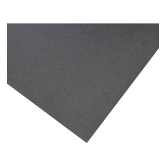 Grey Foam Sheet 22.5cm x 30cm