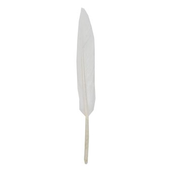 White Feather Quills 2g image number 2