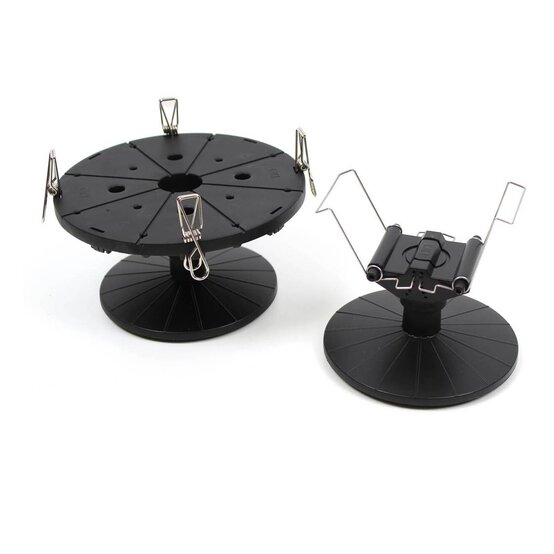 Spray-Work Painting Stand Set image number 1