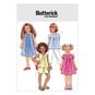 Butterick Girls’ Separates Sewing Pattern B4176 (6-8) image number 1