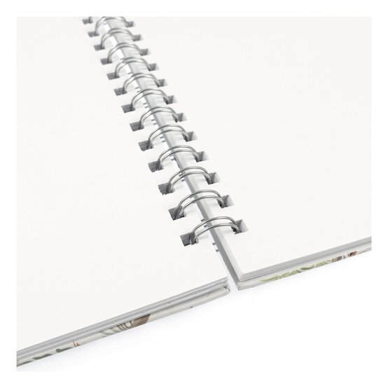 Spiral Bound Into the Wild Scrapbook 12 x 12 Inches image number 4