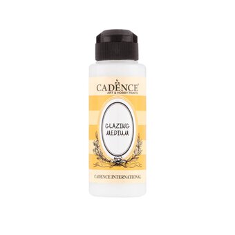 Cadence Glazing Medium 120ml