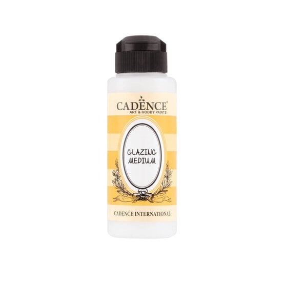 Cadence Glazing Medium 120ml image number 1
