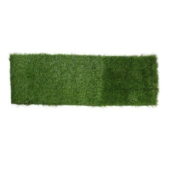 Faux Grass Roll 30cm x 90cm image number 4