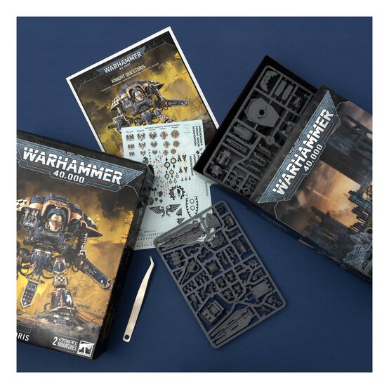 Warhammer 40,000 Astra Militarum Leman Russ Battle Tank image number 3