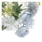 Blue Blooms Bouquet 32cm image number 3